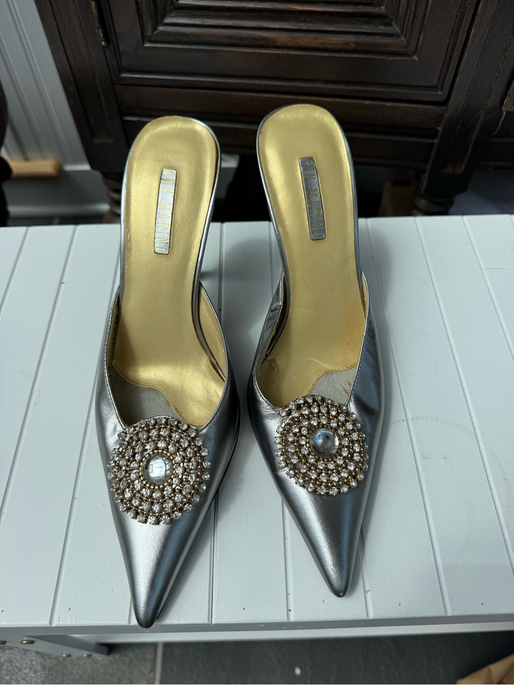 Ann Marino heels